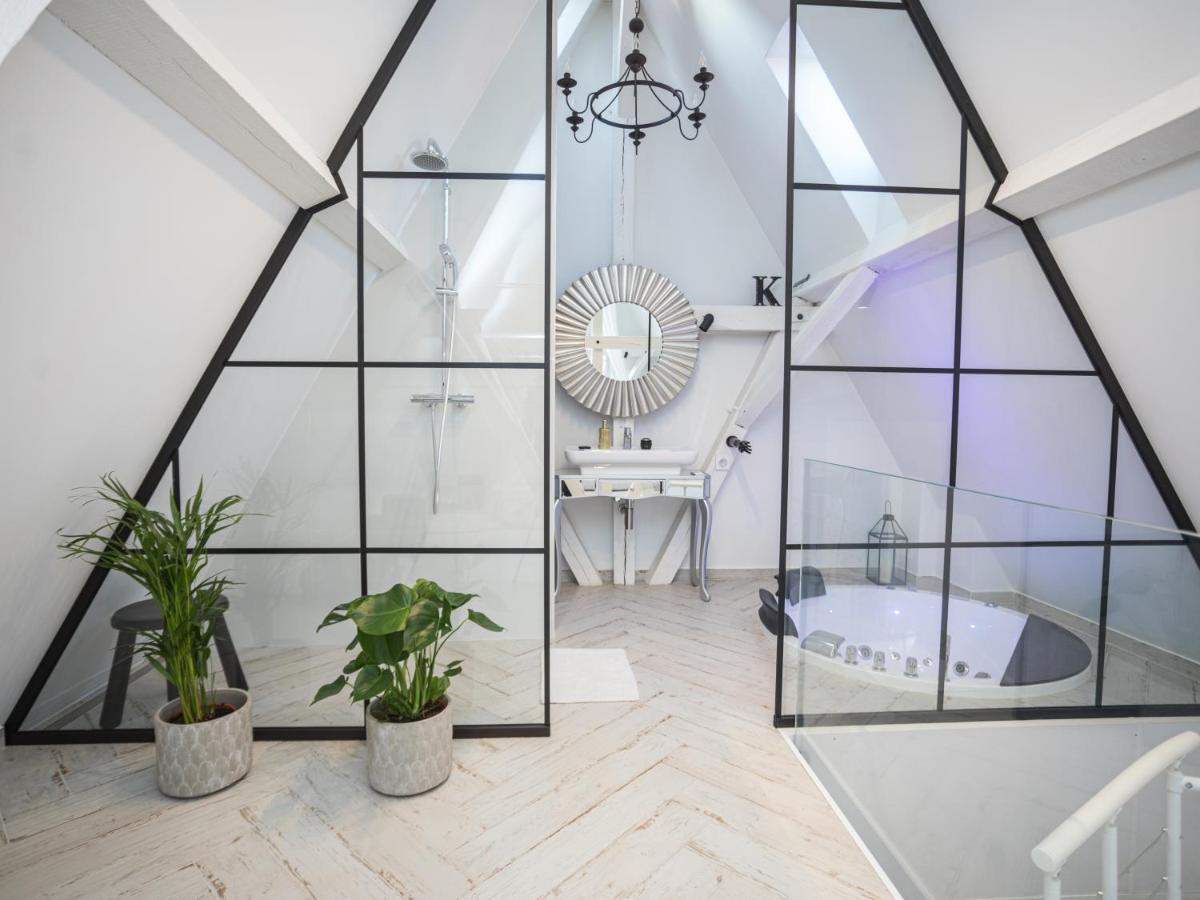 Magiczne Gniazdko Na Samym Rynku Lägenhet Wrocław Exteriör bild